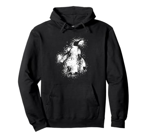Pinguin Damen Herren Kinder | Vintage Original Penguin Pullover Hoodie Pinguin Damen Herren Kinder | Vintage Original Penguin Pullover Hoodie von Pinguin Geschenke | Pinguine Silhouette