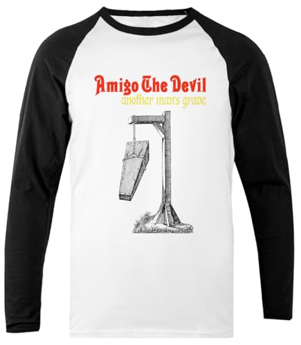 Amigo The Devil Another Mans Unisex-Baseball-T-Shirt Mit Langen Ärmeln von Pinitotee