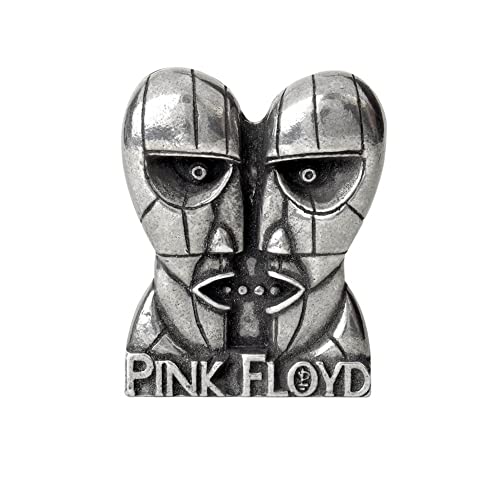 Alchemy Poker Pink Floyd: Division Bell heads Pin-Abzeichen von Pink Floyd