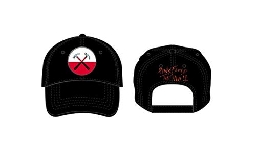 Pink Floyd Baseball Cap Hammers Logo von Pink Floyd