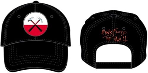Pink Floyd Baseball Cap Hammers Logo von Pink Floyd