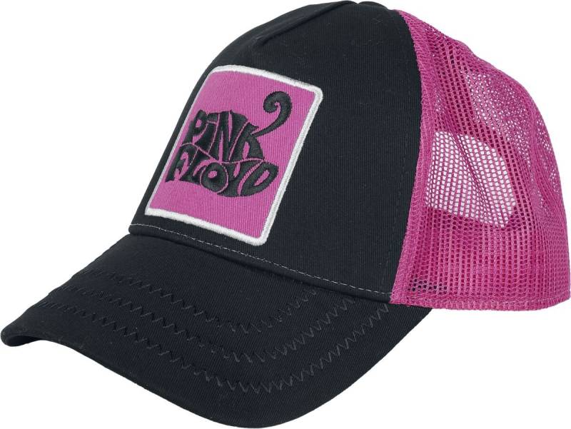 Pink Floyd Cap - Amplified Collection - Trucker Cap - multicolor  - Lizenziertes Merchandise! von Pink Floyd