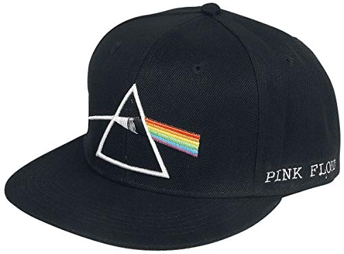 Pink Floyd Dark Side of The Moon - Snapback Cap Cap schwarz von Pink Floyd