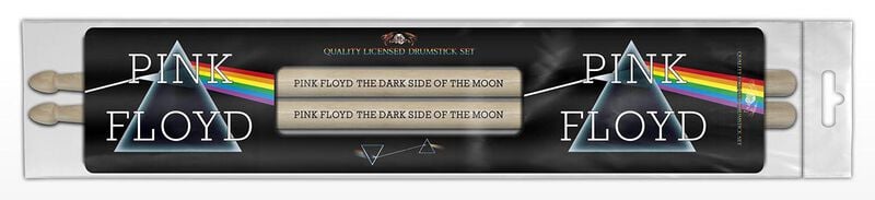 Pink Floyd Drumsticks - The Dark Side Of The Moon   - Lizenziertes Merchandise! von Pink Floyd