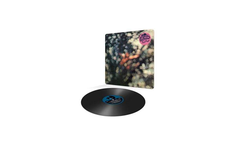 Pink Floyd Obscured by clouds LP multicolor von Pink Floyd