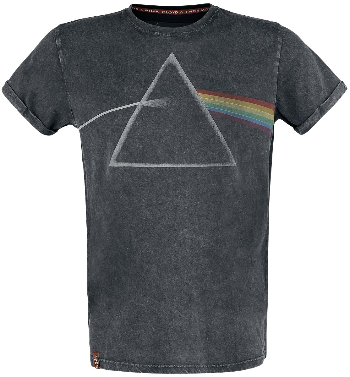 Pink Floyd T-Shirt - EMP Signature Collection - M bis 3XL - für Männer - Größe 3XL - anthrazit  - EMP exklusives Merchandise! von Pink Floyd