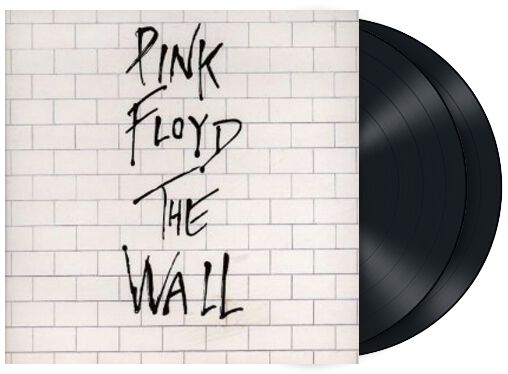 Pink Floyd The Wall LP multicolor von Pink Floyd