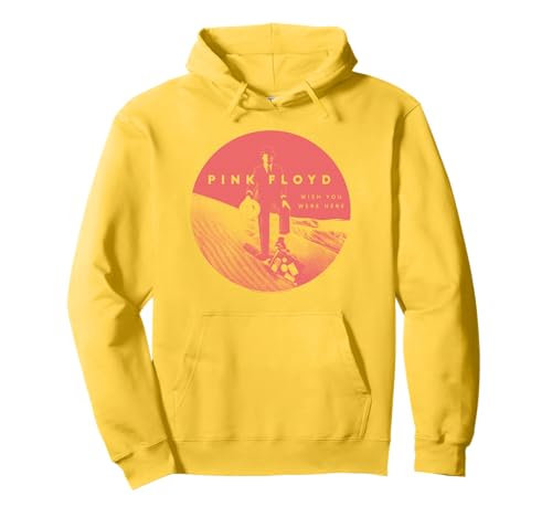 Pink Floyd WYWH50 Invisible Man Circle Ich wünschte du wärst Hier 50 Pullover Hoodie von Pink Floyd
