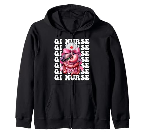 GI Krankenschwester Gastroenterologie Krankenschwester Endoskopie Krankenschwester Mädchen Mama Kapuzenjacke GI Krankenschwester Gastroenterologie Krankenschwester Endoskopie Krankenschwester Mädchen Mama Kapuzenjacke von Pink GI Nurse Endoscopy Colonoscopy Coquette Gifts