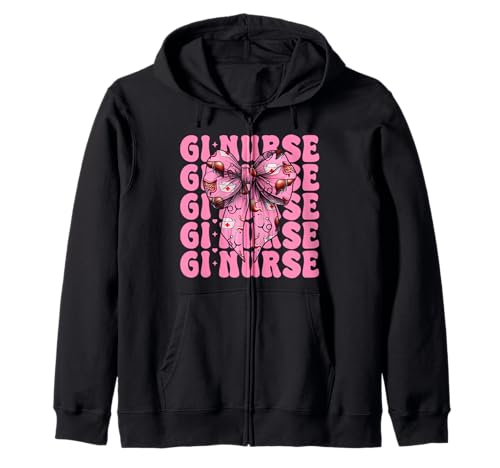 GI Krankenschwester Gastroenterologie Krankenschwester Endoskopie Krankenschwester Mädchen Mama Kapuzenjacke GI Krankenschwester Gastroenterologie Krankenschwester Endoskopie Krankenschwester Mädchen Mama Kapuzenjacke von Pink GI Nurse Endoscopy Colonoscopy Coquette Gifts