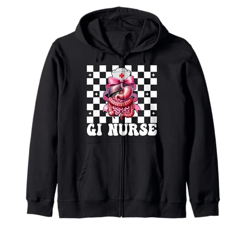 GI Krankenschwester Gastroenterologie Krankenschwester Endoskopie Krankenschwester Mädchen Mama Kapuzenjacke GI Krankenschwester Gastroenterologie Krankenschwester Endoskopie Krankenschwester Mädchen Mama Kapuzenjacke von Pink GI Nurse Endoscopy Colonoscopy Coquette Gifts