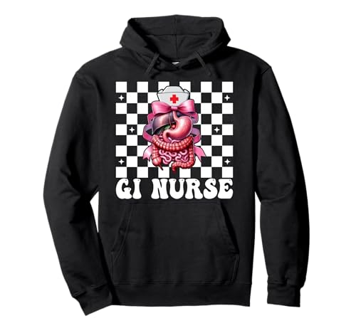 GI Krankenschwester Gastroenterologie Krankenschwester Endoskopie Krankenschwester Mädchen Mama Pullover Hoodie GI Krankenschwester Gastroenterologie Krankenschwester Endoskopie Krankenschwester Mädchen Mama Pullover Hoodie von Pink GI Nurse Endoscopy Colonoscopy Coquette Gifts