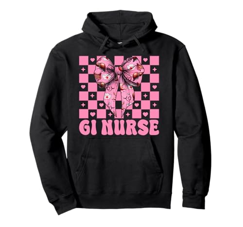 GI Krankenschwester Gastroenterologie Krankenschwester Endoskopie Krankenschwester Mädchen Mama Pullover Hoodie GI Krankenschwester Gastroenterologie Krankenschwester Endoskopie Krankenschwester Mädchen Mama Pullover Hoodie von Pink GI Nurse Endoscopy Colonoscopy Coquette Gifts