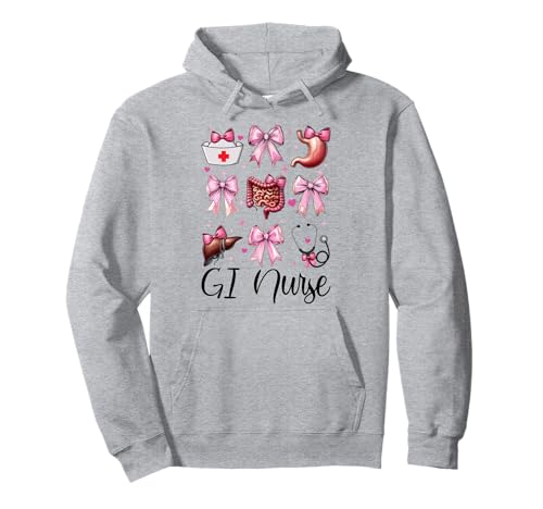 GI Krankenschwester Gastroenterologie Krankenschwester Endoskopie Krankenschwester Mädchen Mama Pullover Hoodie GI Krankenschwester Gastroenterologie Krankenschwester Endoskopie Krankenschwester Mädchen Mama Pullover Hoodie von Pink GI Nurse Endoscopy Colonoscopy Coquette Gifts