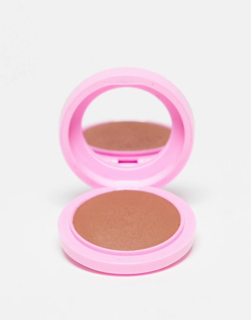 Pink Honey - Baked Bronzing Powder - Gesichtspuder-Braun von Pink Honey