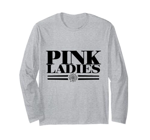 Pinkes Design für rosa Frauen Party Mädchen Langarmshirt von Pink Party Girl Gifts Store