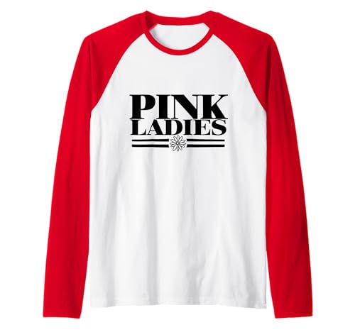 Pinkes Design für rosa Frauen Party Mädchen Raglan von Pink Party Girl Gifts Store