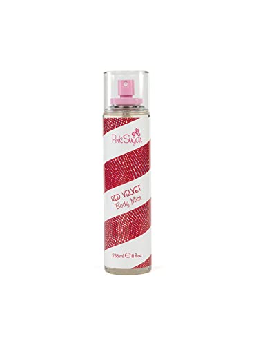 Aquolina Pink Sugar Red Velvet Body Spray, 236 ml von Pink Sugar