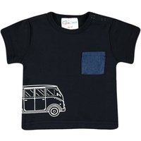 pink or blue T-Shirt Bus von pink or blue