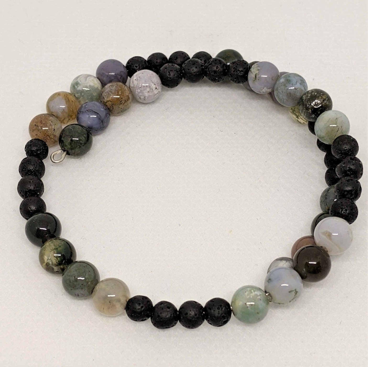 Armband | Diffusor Wurzelchakra Balance Armband | Diffusor Wurzelchakra Balance von PinkCorgiDesigns