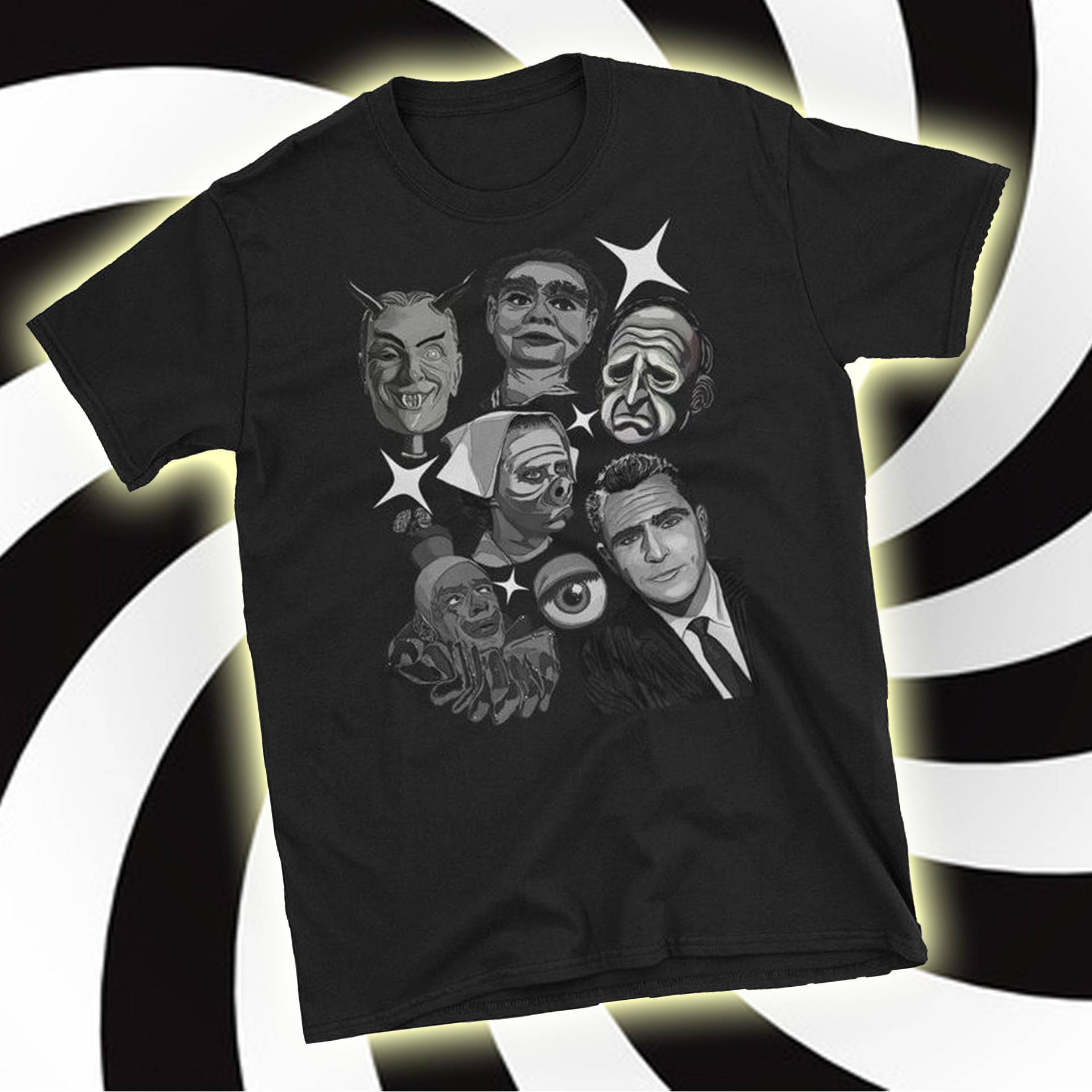 Geben Sie Die 5. Dimension Unisex Softstyle T-Shirt Mit Tear Away Label Geben Sie Die 5. Dimension Unisex Softstyle T-Shirt Mit Tear Away Label von PinkPandemonium