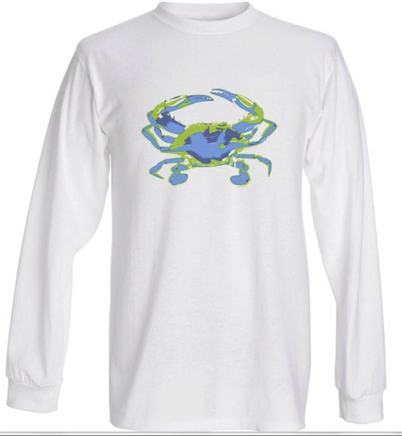 Langarm-T-Shirt von PinkRavn