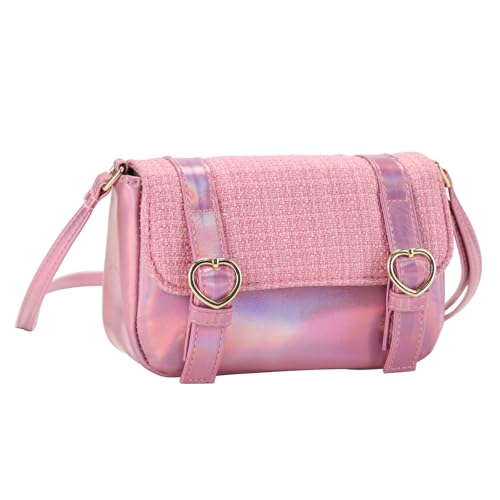 PinkSheep Toddler Purse for Girls Gifts: Little Girls Purse for Toddlers - Kids Purse with Shoulder Strap - Princess Birthday Gifts for 3-9 Year Old Girls PinkSheep Toddler Purse for Girls Gifts: Little Girls Purse for Toddlers - Kids Purse with Shoulder Strap - Princess Birthday Gifts for 3-9 Year Old Girls von PinkSheep