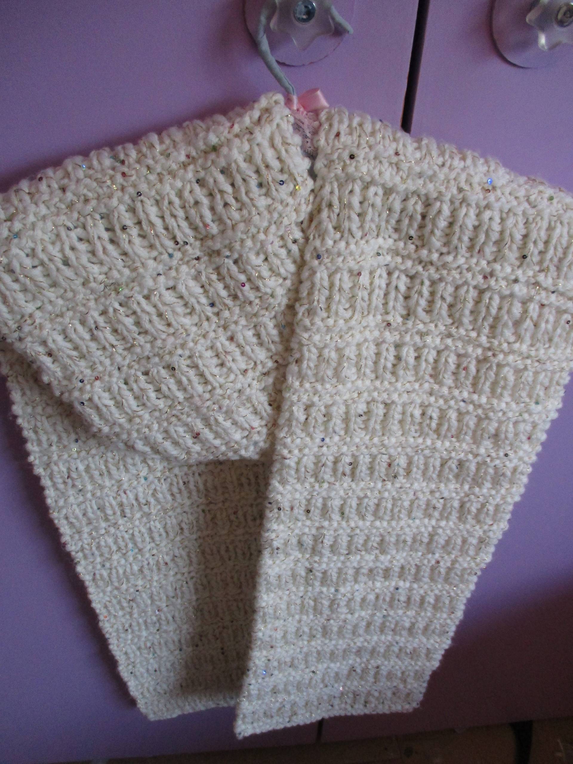 Von Hand Gestrickte Grobstrick Creme Glanz Damenschal Von Hand Gestrickte Grobstrick Creme Glanz Damenschal von PinkTreeCrafts
