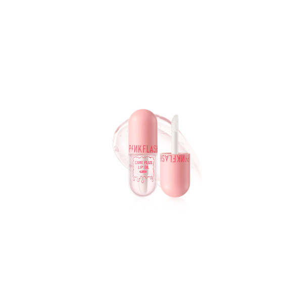 Pinkflash - CarePlus Lip Oil-Natural Ingredients - 4ml von Pinkflash