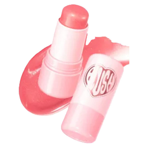 Pinkflash - Multi-Use Watery Blush Stick - 3.5g - PK02 Raspberry Heart von Pinkflash