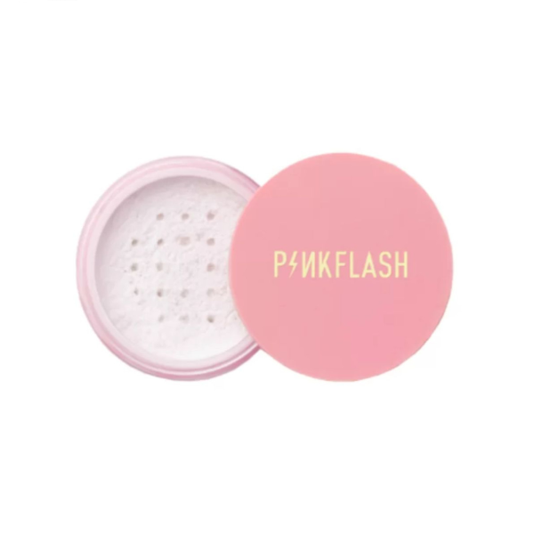 Pinkflash - Oil Controller Translucent Loose Powder - 6g - 000 von Pinkflash