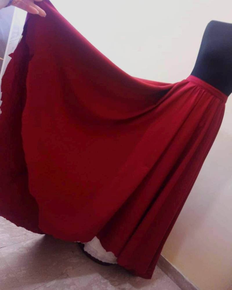 Westernrock von PinkingShearsCostume