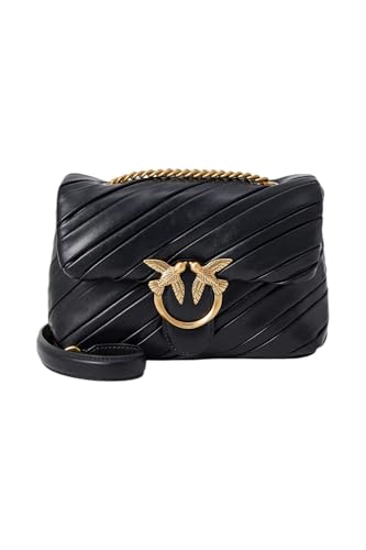 Love Puff Mini CL Recycled Donna pinko 100039A1V9-Z99Q Nero Love Puff Mini CL Recycled Donna pinko 100039A1V9-Z99Q Nero von Pinko