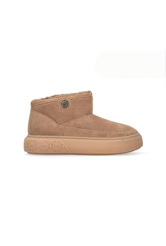 Pinko Bootie Yoko 22 Art. SS0105P055, cognac, 39 EU Pinko Bootie Yoko 22 Art. SS0105P055, cognac, 39 EU von Pinko