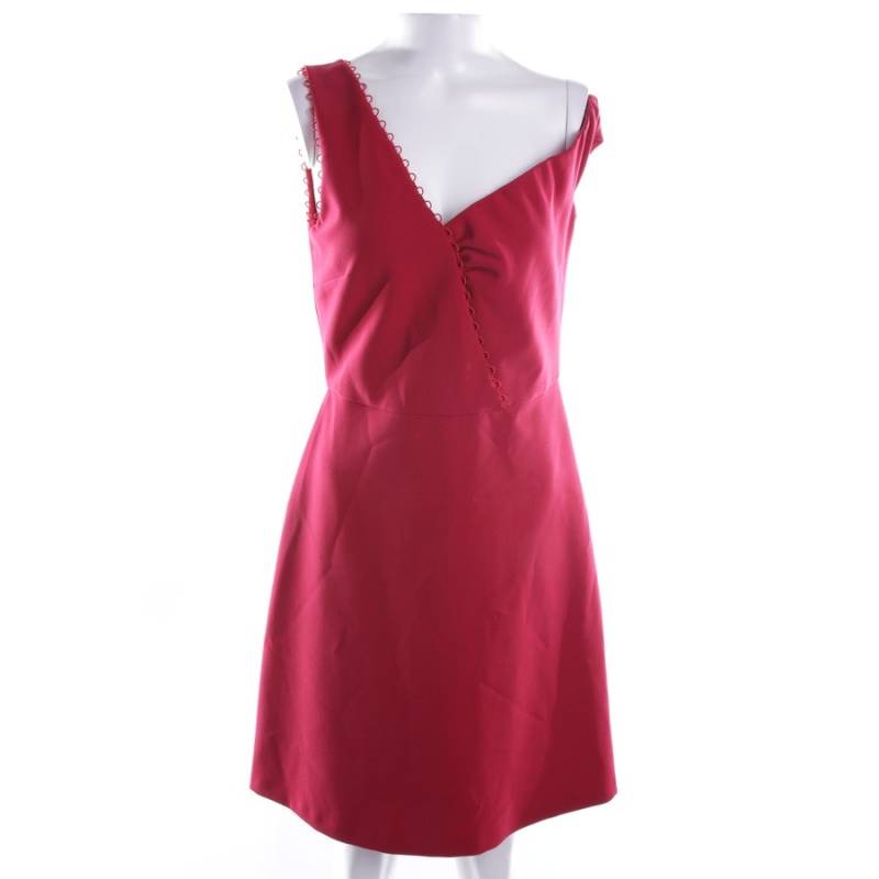 Pinko Cocktailkleid 38 Rot von Pinko