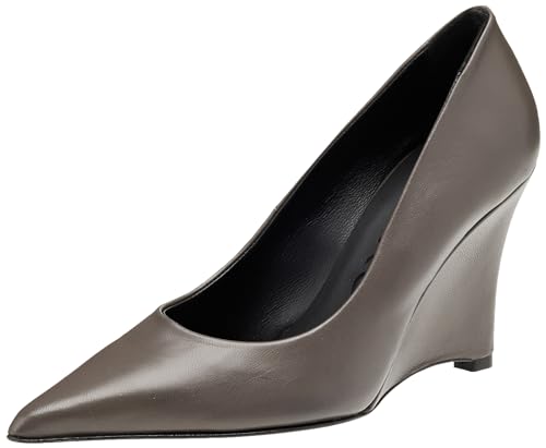 Pinko Damen Abakus Dekollete Quaste Pumps, I90 Dark Grey, 36 EU von Pinko