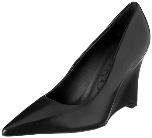 Pinko Damen Abakus Dekollete Quaste Pumps, Z99 Schwarz Limousine, 35 EU von Pinko