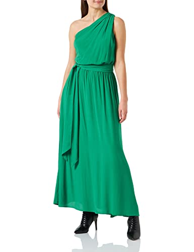 Pinko Damen Agave Abito Crepe MAROCAINE Lässiges Abendkleid, X08_AMAZZONIA, 42 von Pinko