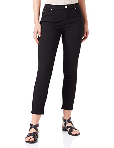 Pinko Damen Sabrina Skinny Bull Power Jeans, Z99_Nero Limousine, 29 von Pinko