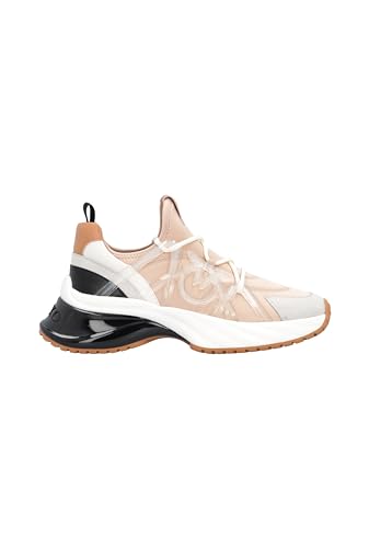 Pinko Damen Sneaker, Mehrfarbig, 38 EU Pinko Damen Sneaker, Mehrfarbig, 38 EU von Pinko