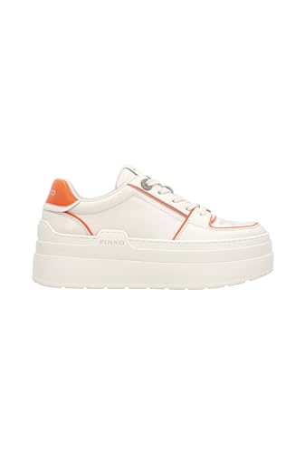 Pinko Damen Sneaker, Mehrfarbig, 40 EU von Pinko