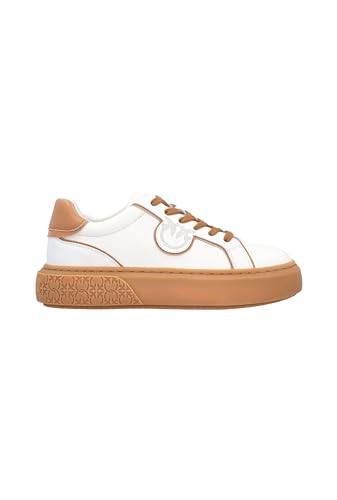 Pinko Damen Sneaker, Mehrfarbig, 41 EU von Pinko