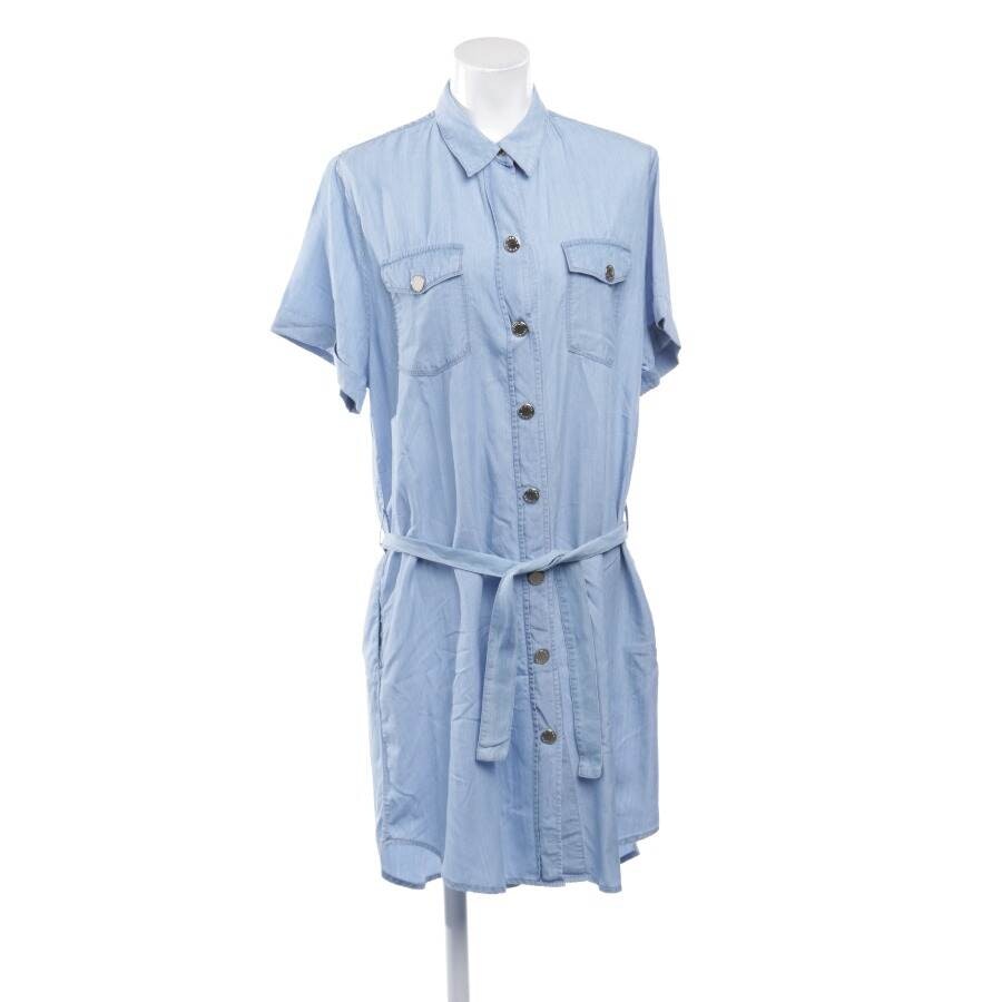 Pinko Hemdkleid 36 Blau von Pinko