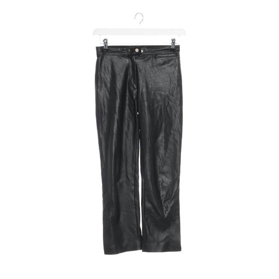 Pinko Hose 34 Schwarz von Pinko