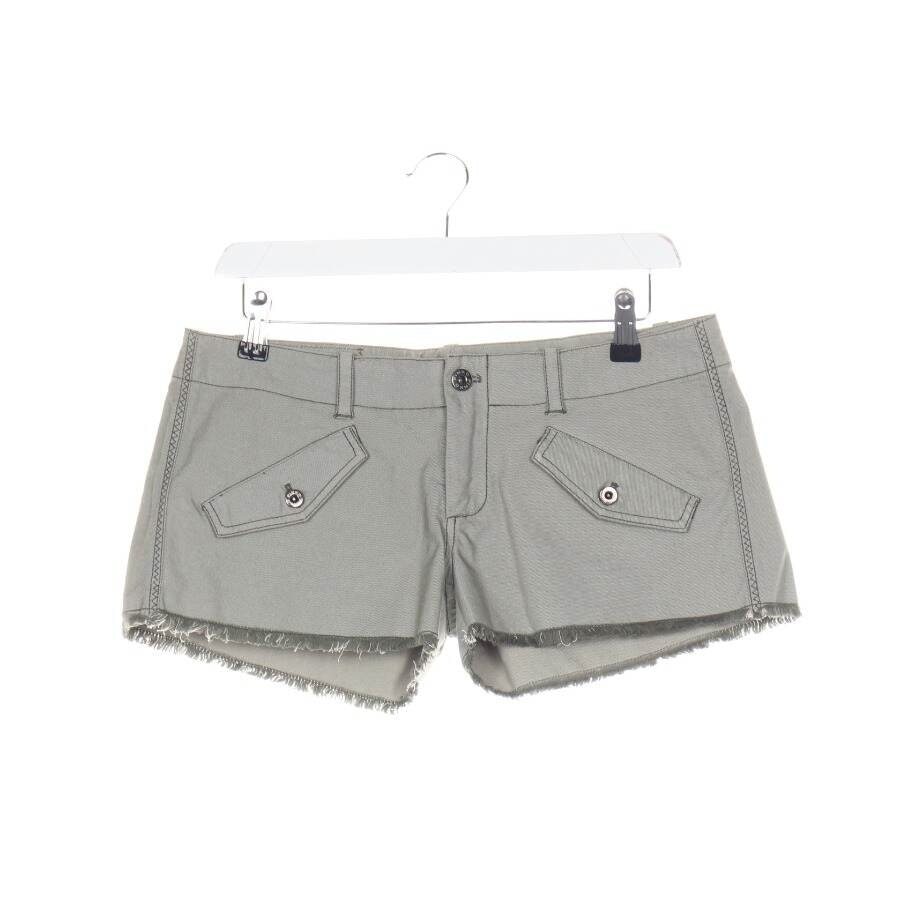 Pinko Hot Pants 36 Olivgrün von Pinko