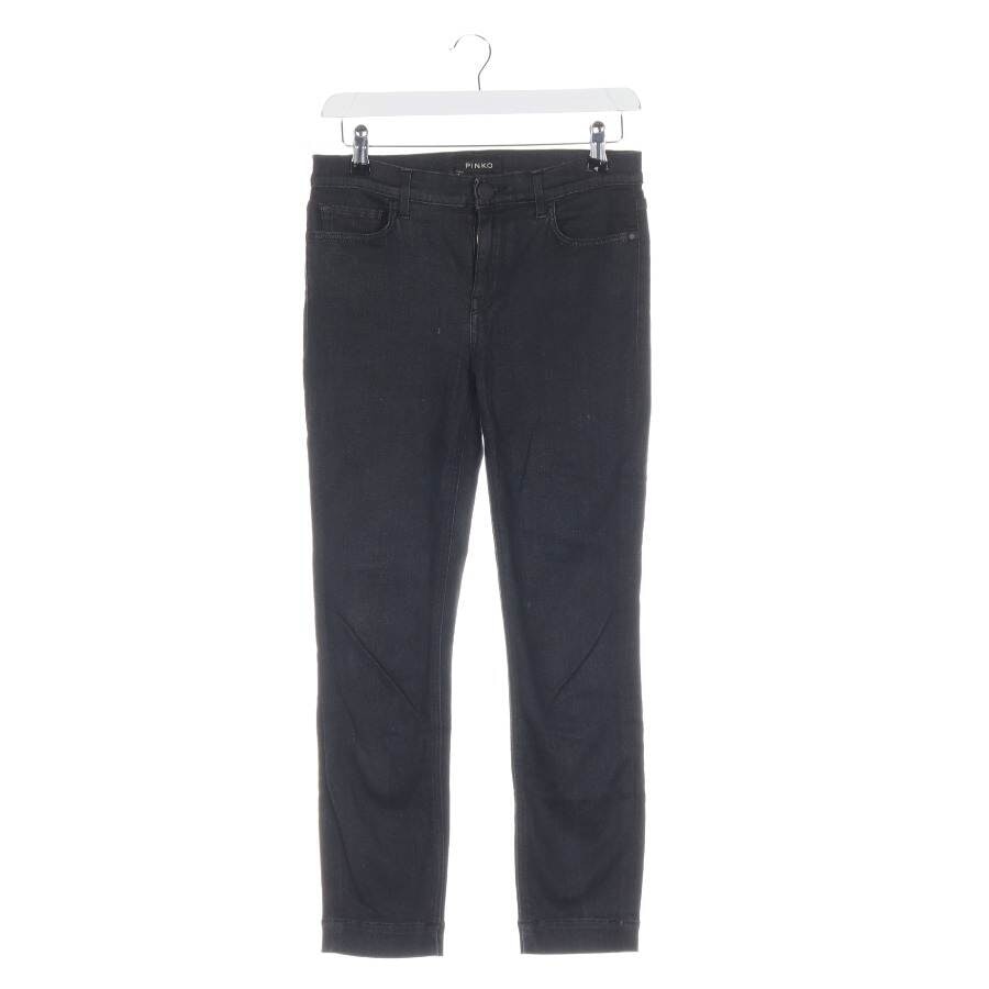 Pinko Jeans Slim Fit W27 Dunkelgrau von Pinko