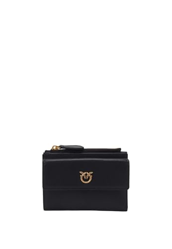 PORTAFOGLI E PORTATESSERE Donna PINKO COMPACT WALLET 103612 A0F1 Z99 von Pinko