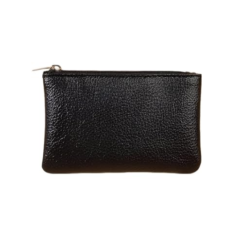 Pinkrin Geldbörse Damen – Elegante Mittelgroße Portemonnaie aus Weichem PU-Leder – Slim Wallet mit Reißverschluss – Stilvolle und Funktionale Geldbeutel von Pinkrin