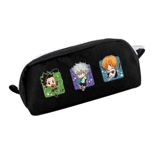 Pinloo Feitan Potoo Federmäppchen Anime Schüler Schreibwaren Tasche Große Kapazität Federtasche für Studie Schreibwaren Hisoka Schreibwaren Organizerbox Pinloo Feitan Potoo Federmäppchen Anime Schüler Schreibwaren Tasche Große Kapazität Federtasche für Studie Schreibwaren Hisoka Schreibwaren Organizerbox von Pinloo