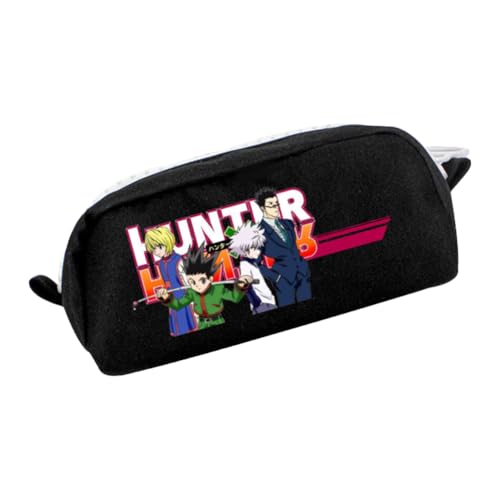Pinloo Feitan Potoo Federmäppchen Anime Schüler Schreibwaren Tasche Große Kapazität Federtasche für Studie Schreibwaren Hisoka Schreibwaren Organizerbox Pinloo Feitan Potoo Federmäppchen Anime Schüler Schreibwaren Tasche Große Kapazität Federtasche für Studie Schreibwaren Hisoka Schreibwaren Organizerbox von Pinloo